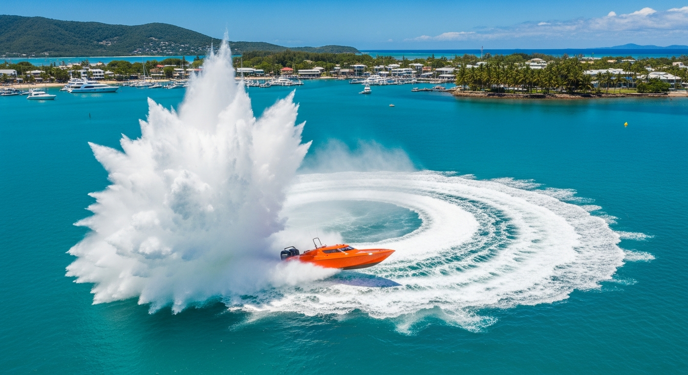 Jet Ski & Jet Boat Adventures
