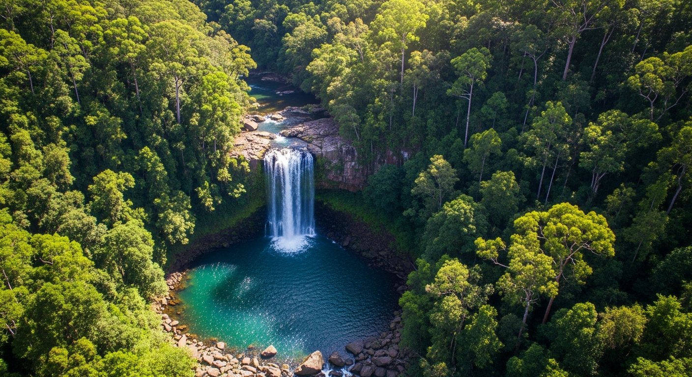 Cedar Creek Falls Day Trips