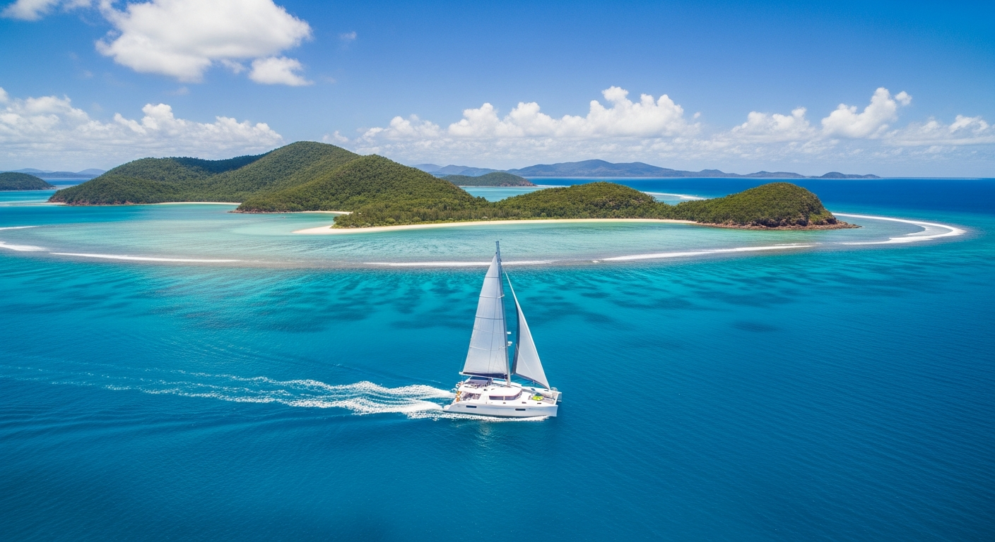 Multi-Day Sailing Trips