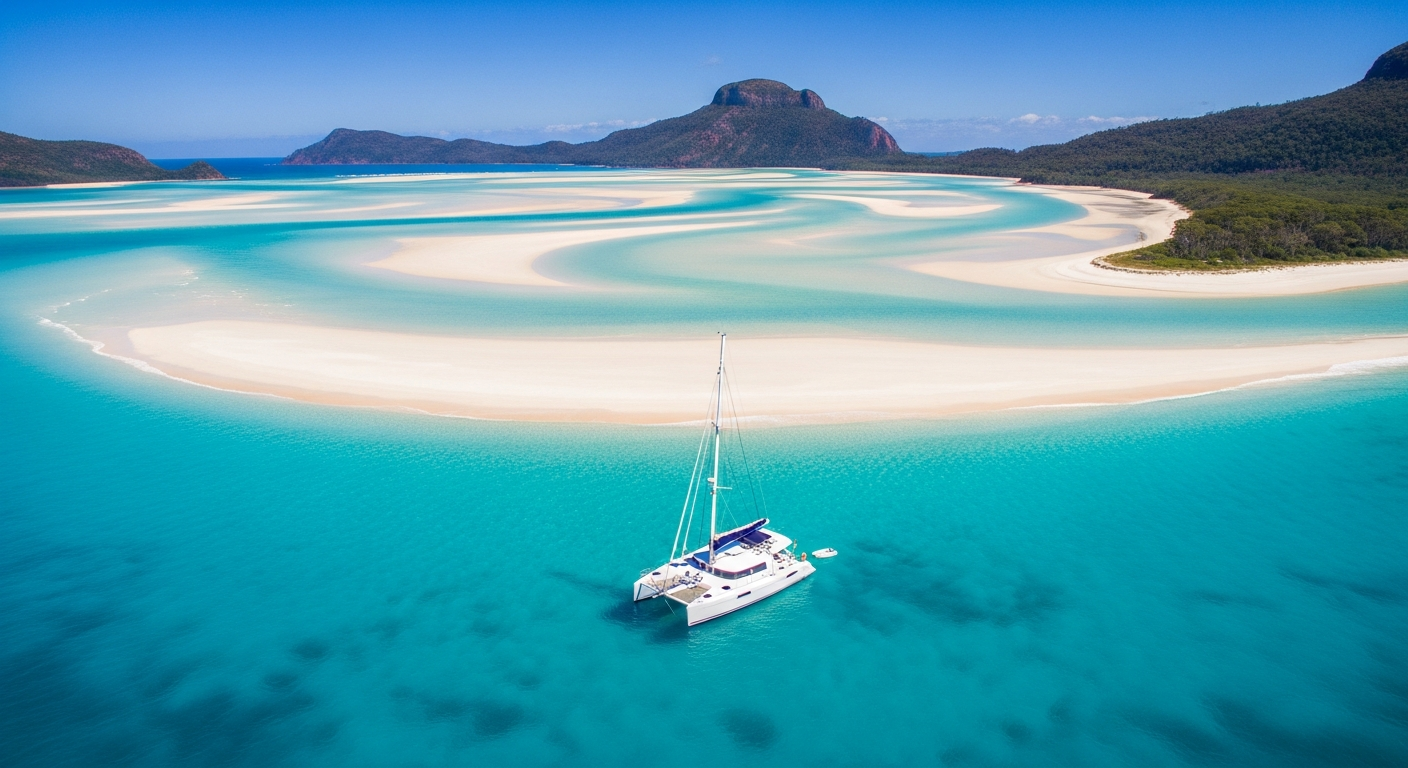 Private Boat Charters Airlie Beach